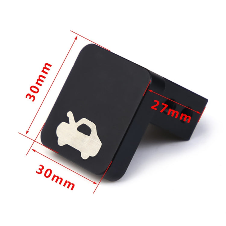 Car Engine Hood Release Latch Handle Control Switch for Honda Civic 1996-2005 (Silver) - Car Switches by PMC TechLife | Online Shopping South Africa | PMC TechLife | Buy Now Pay Later Mobicred