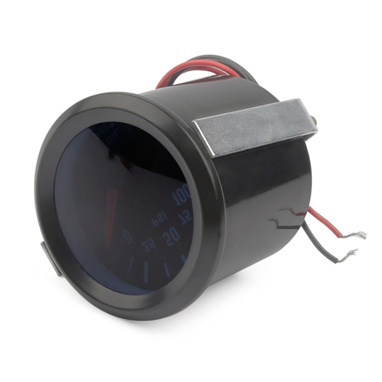 52mm 12V Universal Car Modified Oil Temperature Gauge - Clocks & Car Meters by PMC TechLife | Online Shopping South Africa | PMC TechLife | Buy Now Pay Later Mobicred