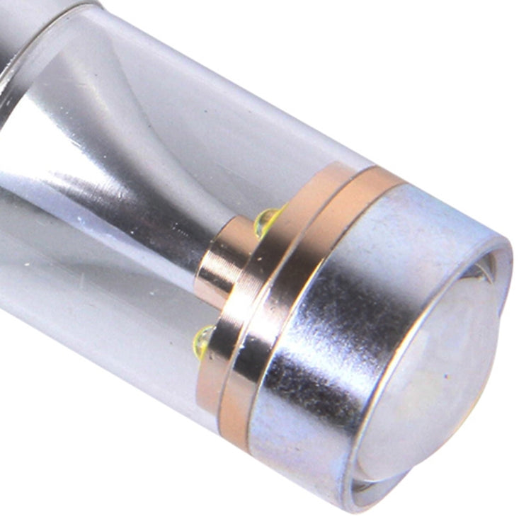 2 PCS T20/7443 350 LM 6000K Dual Wires 30W White Light 6 LED Canbus Car Brake Light Bulb, DC 12V - Brake Lights by PMC TechLife | Online Shopping South Africa | PMC TechLife | Buy Now Pay Later Mobicred