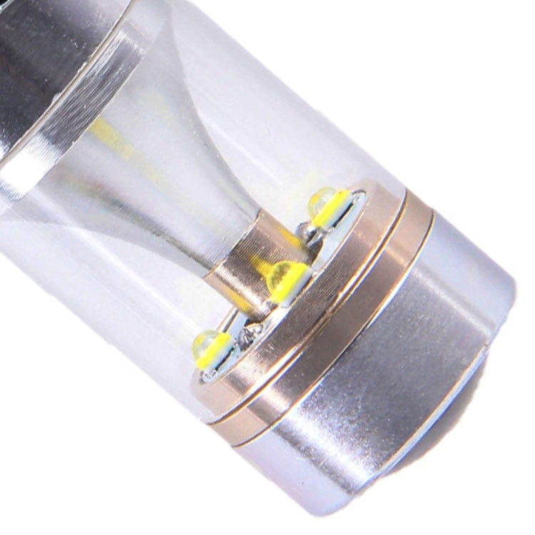 2 PCS H8/H11 30W 350 LM 6000K  White Light 6 LED Car Fog Light Bulb, DC 12V - Fog / Driving Lights by PMC TechLife | Online Shopping South Africa | PMC TechLife | Buy Now Pay Later Mobicred