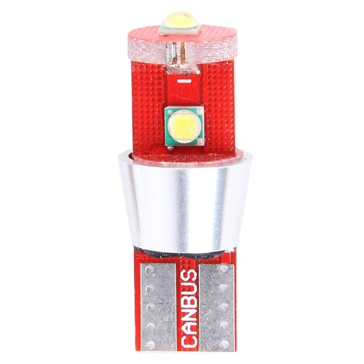 2 PCS T10 800 LM 6000K 10W CREE 3 LED White Light Clearance Light.DC 12V. - Clearance Lights by PMC Jewellery | Online Shopping South Africa | PMC Jewellery | Buy Now Pay Later Mobicred