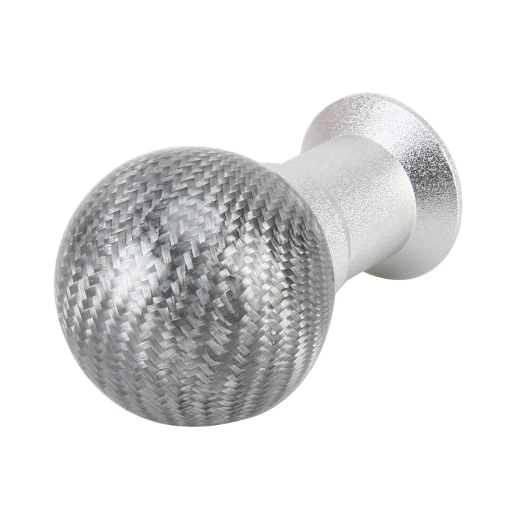 Universal Ball Shape Car Gear Shift Knob Modified Car Gear Shift Knob Auto Transmission Shift Lever Knob Carbon Lead Gear Knobs - Shift Knob by PMC TechLife | Online Shopping South Africa | PMC TechLife | Buy Now Pay Later Mobicred