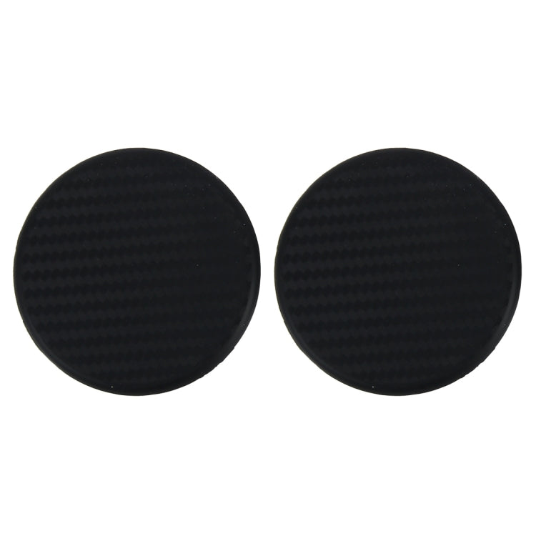 2 PCS Car Auto Rubber Water Cup Pad Mat for Phone / GPS/ MP4/ MP3, Diameter: 6.5cm - free shipping - PMC TechLife - Order now!