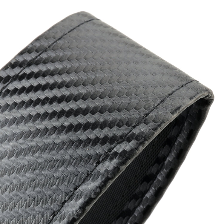 Car Universal Tow Strap Screw Hole Carbon Fiber Towing Rope - Towing Bars by PMC TechLife | Online Shopping South Africa | PMC TechLife | Buy Now Pay Later Mobicred