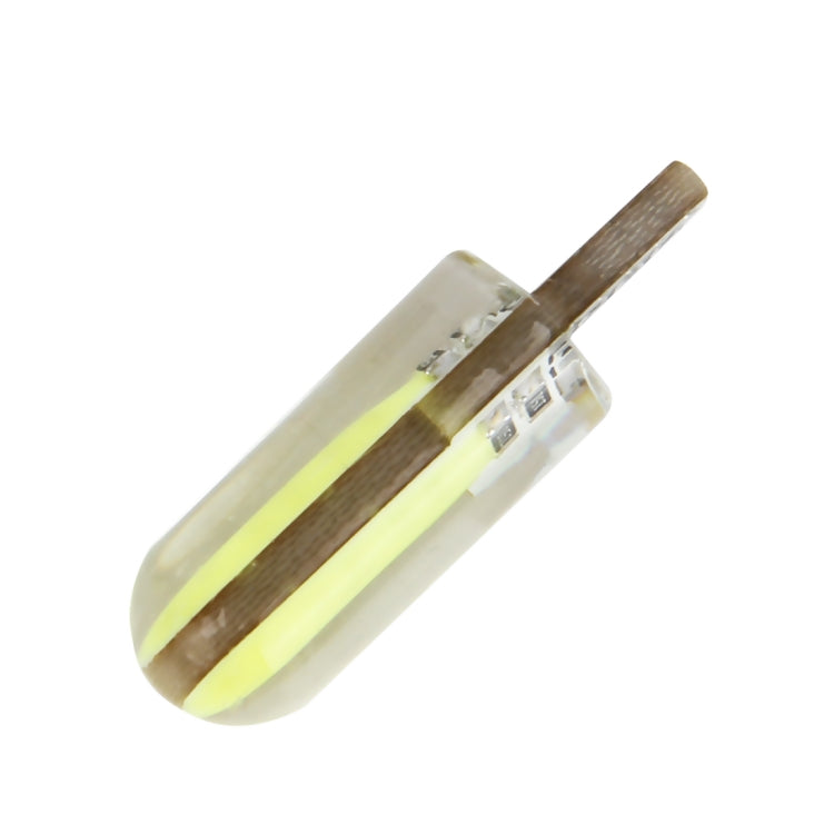 10 PCS T10 1.5W 90LM Car Clearance Light Marker Light, DC 12V(White Light) - Clearance Lights by PMC TechLife | Online Shopping South Africa | PMC TechLife | Buy Now Pay Later Mobicred