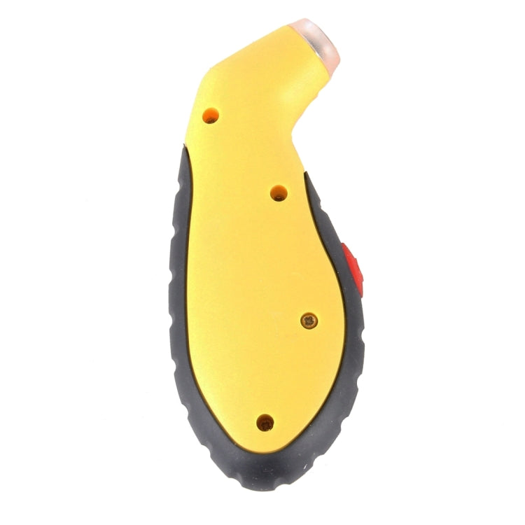 CEDAR 86095 LCD Display Screen Digital Tire Gauge, Pressure Range: 5-99PSI - Tire Pressure Gauges by PMC TechLife | Online Shopping South Africa | PMC TechLife | Buy Now Pay Later Mobicred