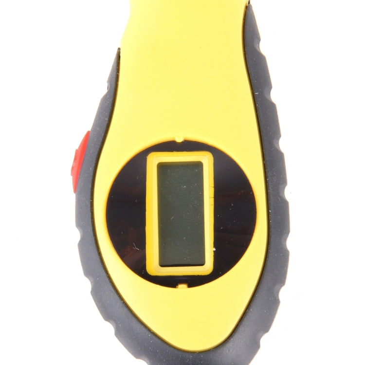 CEDAR 86095 LCD Display Screen Digital Tire Gauge, Pressure Range: 5-99PSI - Tire Pressure Gauges by PMC TechLife | Online Shopping South Africa | PMC TechLife | Buy Now Pay Later Mobicred