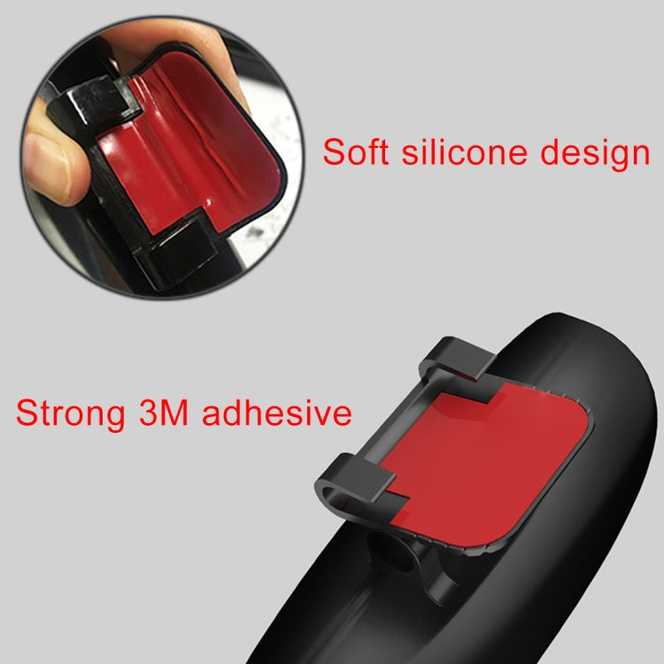3R-093 360 Degrees Rotatable Blind Spot Side Assistant Mirror for Auto Car - free shipping - PMC TechLife - Order now!