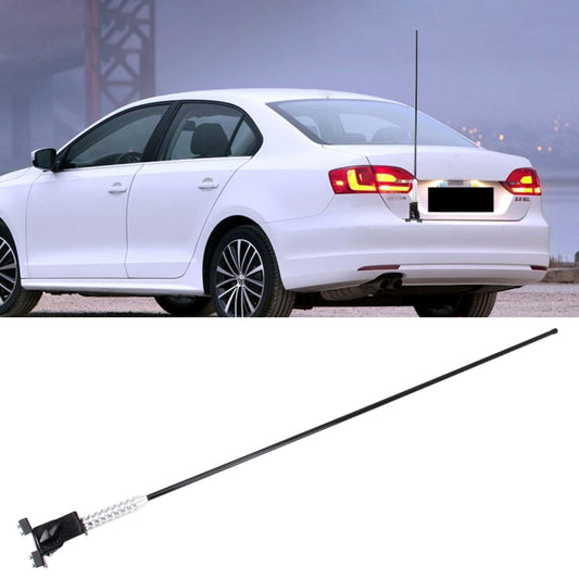 PS-556 Long Modified Car Antenna Aerial 105cm(Black) - Aerials by PMC Jewellery | Online Shopping South Africa | PMC Jewellery | Buy Now Pay Later Mobicred