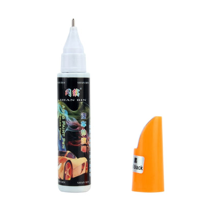 Car Scratch Repair Auto Care Scratch Remover Maintenance Paint Care Auto Paint Pen(Yellow) - Auto Paint Pens by PMC Jewellery | Online Shopping South Africa | PMC Jewellery