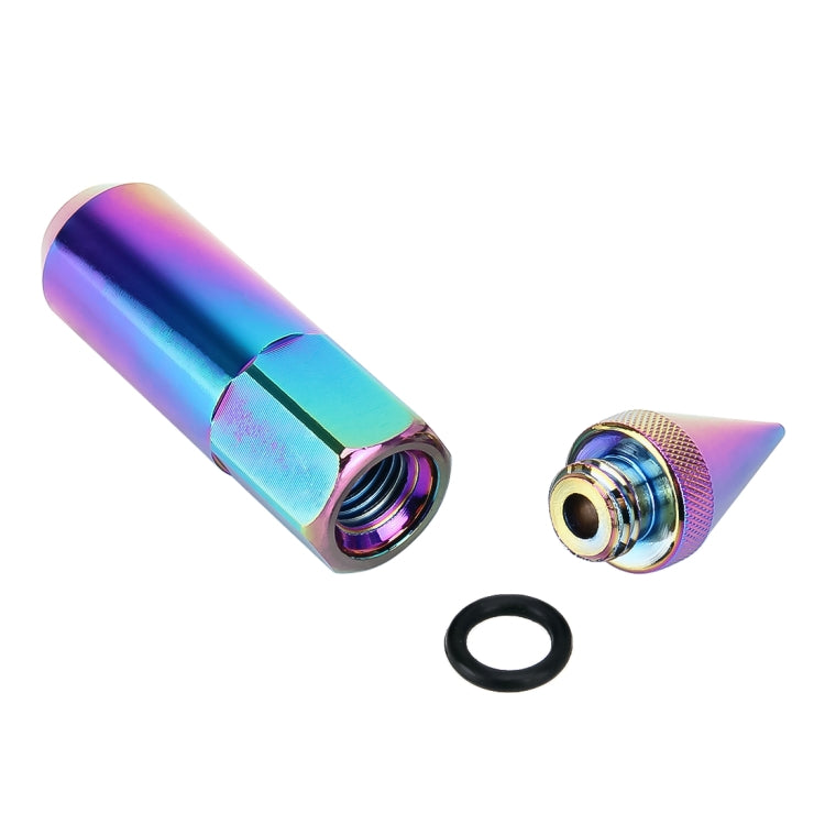 20 PCS Wheel Drive Hub Adaptor Car Wheel Nut  Adjustable Decorative Steering Wheel Hub Nut - Nuts & Bolts by PMC TechLife | Online Shopping South Africa | PMC TechLife | Buy Now Pay Later Mobicred