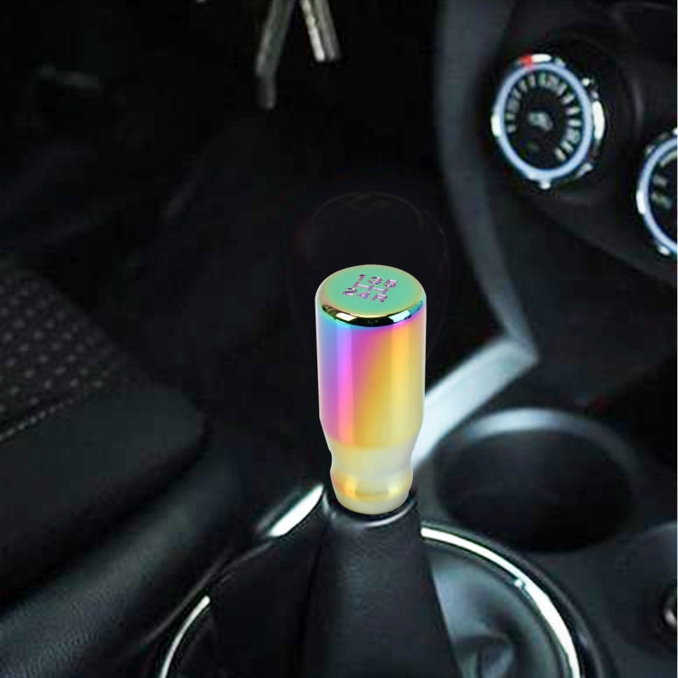 Universal Car Gear Shift Knob Modified Car Gear Shift Knob 5 Speed Manual Auto Transmission Shift Lever Knob Colorful Gear Knobs - Shift Knob by PMC TechLife | Online Shopping South Africa | PMC TechLife | Buy Now Pay Later Mobicred