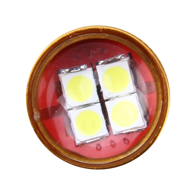 2 PCS 9006 15W 1300 LM 6500K 28 SMD-3030 LEDs Car Fog Lights, DC 12V(White Light) - Fog / Driving Lights by PMC Jewellery | Online Shopping South Africa | PMC Jewellery | Buy Now Pay Later Mobicred