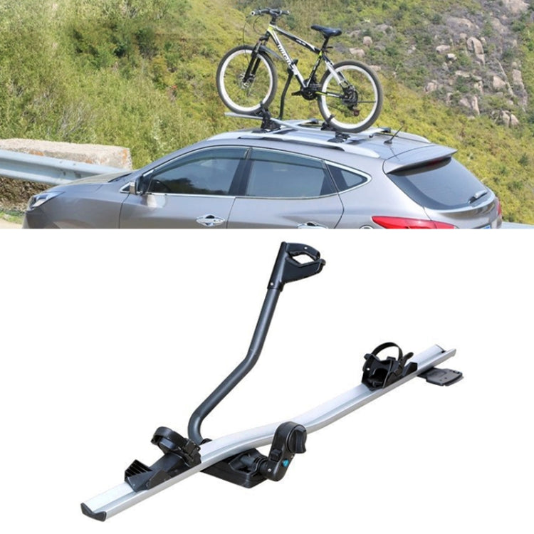 Car Styling Bicycle Roof-Top Rack Bike Rack Bicycle Holder Carrier - Roof Racks by PMC Jewellery | Online Shopping South Africa | PMC Jewellery | Buy Now Pay Later Mobicred