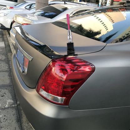 PS-401 Modified Car Antenna Aerial, Size: 24.5cm x 7.3cm (Red) - Aerials by PMC Jewellery | Online Shopping South Africa | PMC Jewellery | Buy Now Pay Later Mobicred