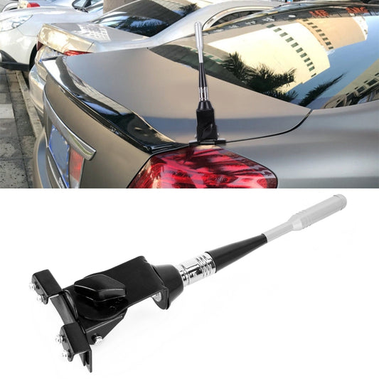 PS-404 Modified Car Antenna Aerial, Size: 27.8cm x 7.2cm (Silver) - Aerials by PMC Jewellery | Online Shopping South Africa | PMC Jewellery | Buy Now Pay Later Mobicred