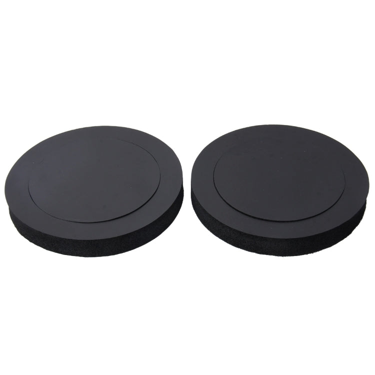 2 PCS Car Sound Insulation Speaker Soundproof Cotton with Self Adhesive Car Sound Insulation Cotton, Outer Diameter : 19.5 cm, Inner Diameter: 14.3 cm - Sound & Heat Insulation Cotton by PMC Jewellery | Online Shopping South Africa | PMC Jewellery