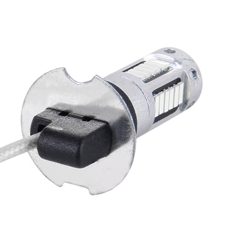 2 PCS H3 10W 30 SMD-4014 LEDs Car Fog Light, DC 12V(Blue Light) - free shipping - PMC TechLife - Order now!