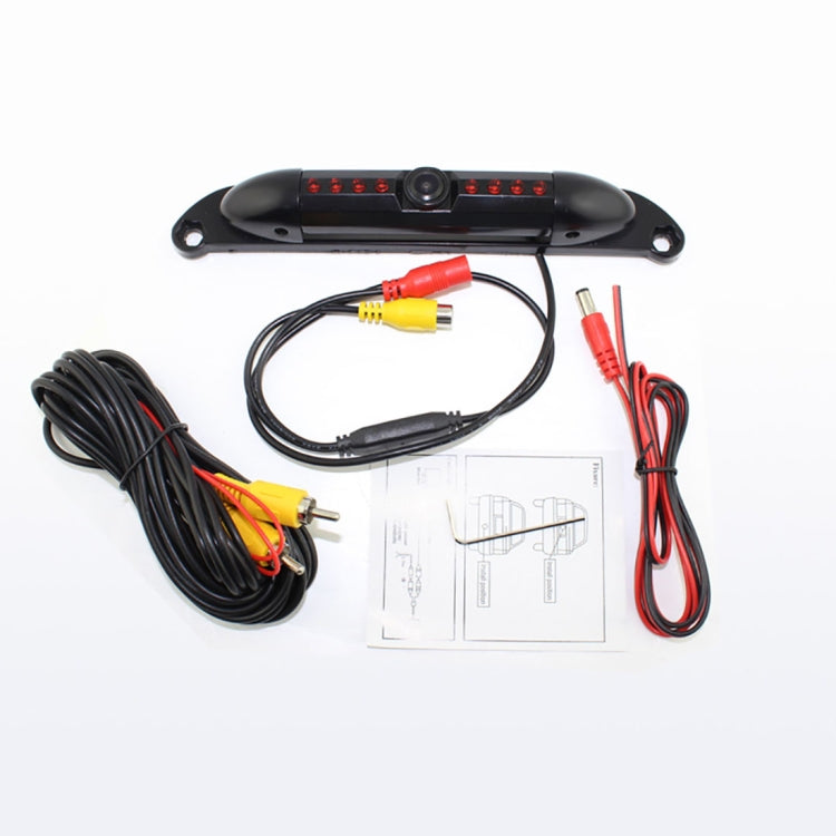PZ423 America Car License Plate Frame 120 Degree Rear View Camera - free shipping - PMC TechLife - Order now!