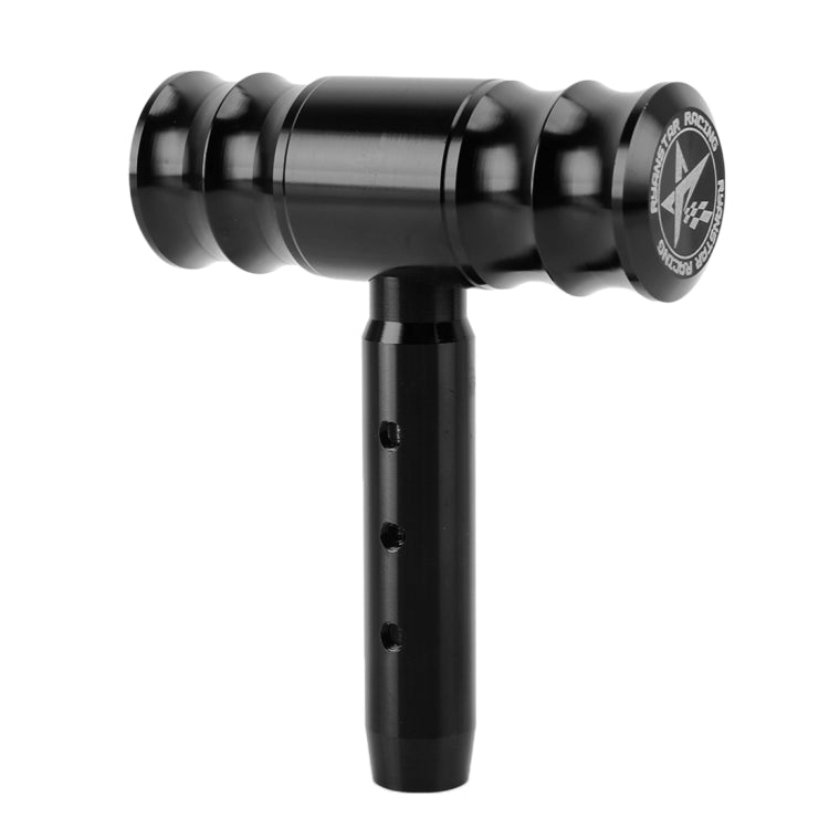 Universal Car Thread T-shaped Gear Head Gear Shift Knob(Black) - Shift Knob by PMC Jewellery | Online Shopping South Africa | PMC Jewellery | Buy Now Pay Later Mobicred