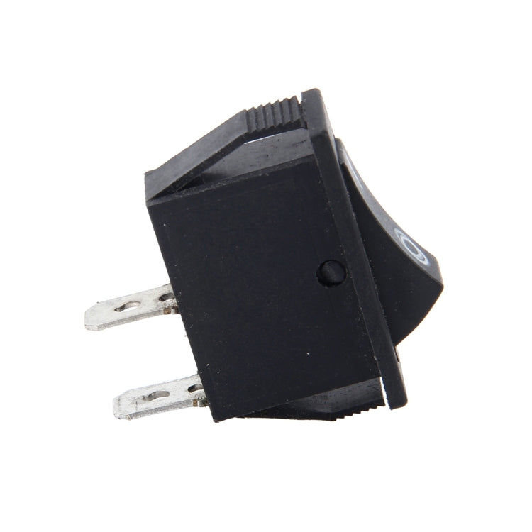 10 PCS Car Auto Universal DIY 2 Pin Boat Cap OFF- ON Push Button - Car Switches by PMC TechLife | Online Shopping South Africa | PMC TechLife | Buy Now Pay Later Mobicred