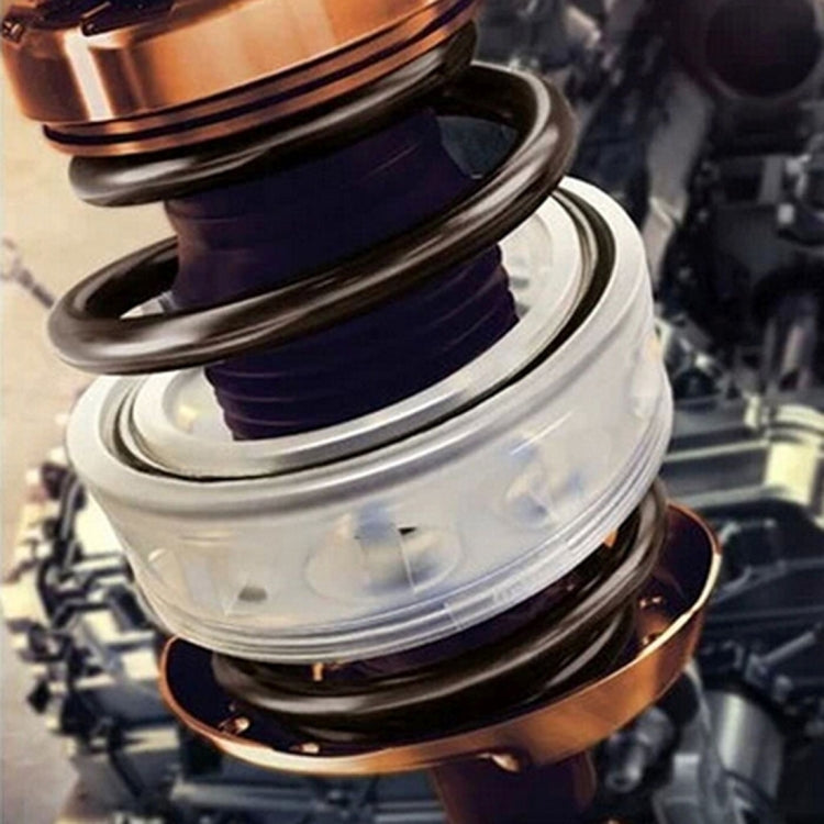 2 PCS Car Auto B+ Type Shock Absorber Spring Bumper Power Cushion Buffer, Spring Spacing: 38mm, Colloid Height: 72mm - Power Cushion by PMC TechLife | Online Shopping South Africa | PMC TechLife | Buy Now Pay Later Mobicred