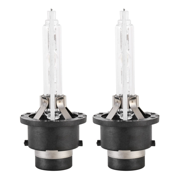 2 PCS D2S 35W 3800 LM 6000K HID Bulbs Xenon Lights Lamps, DC 12V(White Light) - Xenon Lights by PMC Jewellery | Online Shopping South Africa | PMC Jewellery | Buy Now Pay Later Mobicred