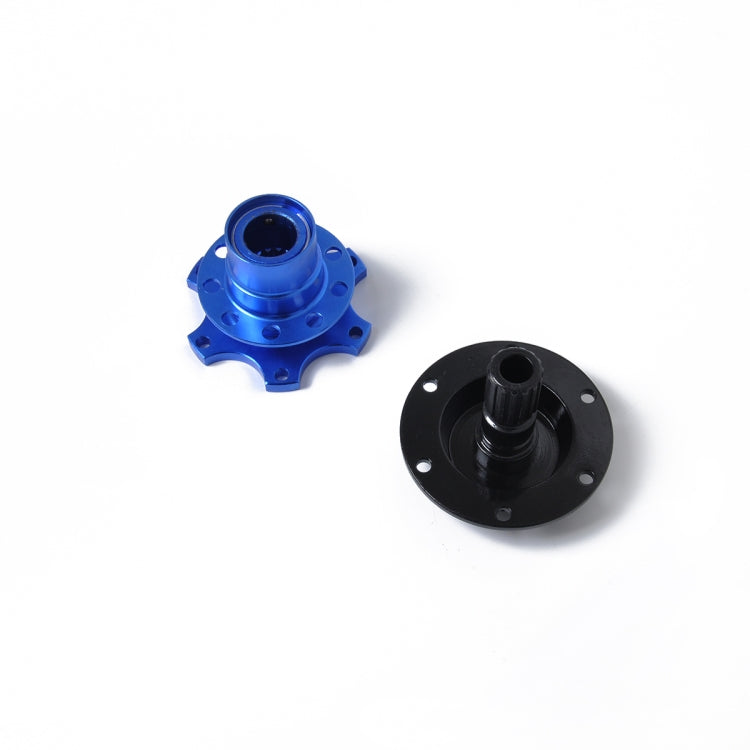 Universal Aluminum Car Steering Wheel Quick Release HUB Racing Adapter Snap Off Boss Kit - Other Tools by PMC TechLife | Online Shopping South Africa | PMC TechLife | Buy Now Pay Later Mobicred