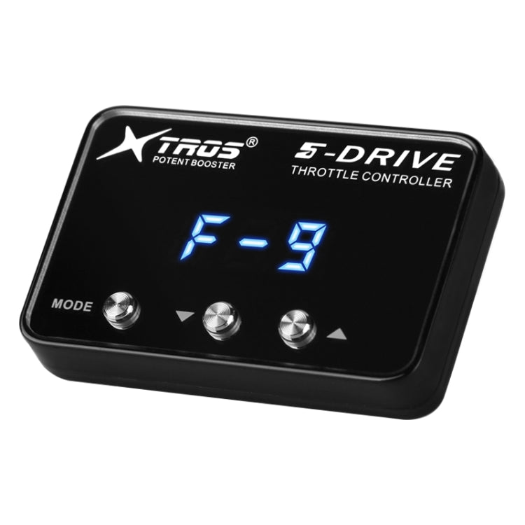 TROS KS-5Drive Potent Booster for Toyota Corolla 2005-2007 Electronic Throttle Controller - Car Modification by TROS | Online Shopping South Africa | PMC TechLife | Buy Now Pay Later Mobicred