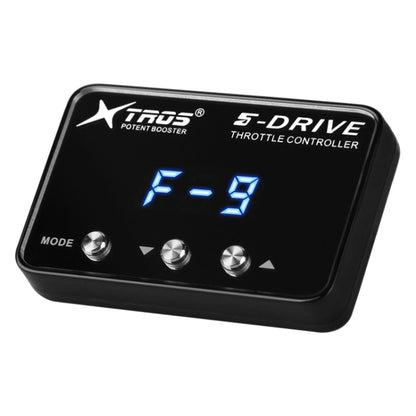 TROS KS-5Drive Potent Booster for Honda City 2008-2014 Electronic Throttle Controller - Car Modification by TROS | Online Shopping South Africa | PMC Jewellery | Buy Now Pay Later Mobicred