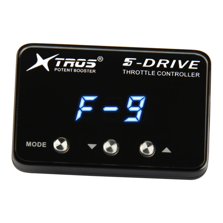 TROS KS-5Drive Potent Booster for Citroen C2 2003-2005 Electronic Throttle Controller - Car Modification by TROS | Online Shopping South Africa | PMC TechLife | Buy Now Pay Later Mobicred
