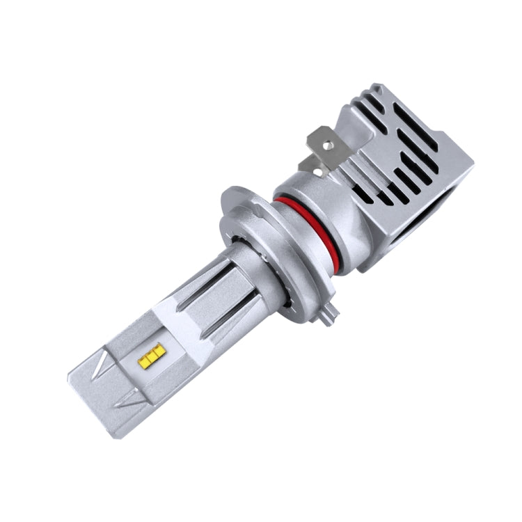 2 PCS M3 H7 DC9-32V / 17W / 6500K / 2000LM IP68 Car LED Headlight Lamps(Cool White) - LED Headlamps by PMC TechLife | Online Shopping South Africa | PMC TechLife | Buy Now Pay Later Mobicred