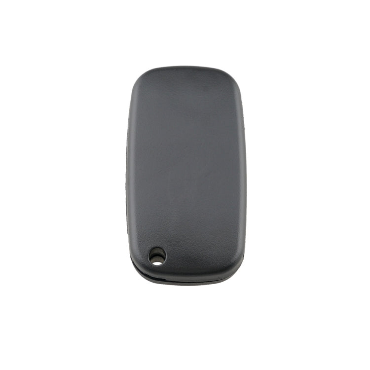 For RENAULT Clio / Megane / Kangoo / Modus Car Keys Replacement 3 Buttons Car Key Case with Foldable Key Blade - Car Key Cases by PMC TechLife | Online Shopping South Africa | PMC TechLife | Buy Now Pay Later Mobicred