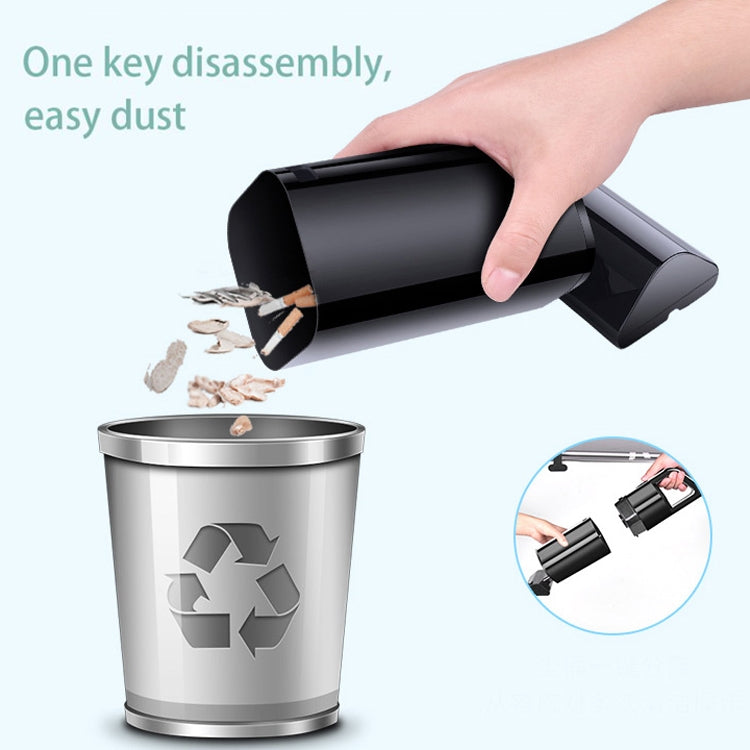 Car Portable Wireless 120W Handheld Powerful Vacuum Cleaner (Black) - Vacuum Cleaner by PMC TechLife | Online Shopping South Africa | PMC TechLife | Buy Now Pay Later Mobicred
