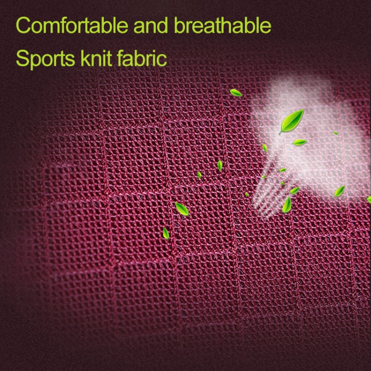 Four Seasons Breathable Memory Foam Car Neck Pillow Polyester Headrest (Yellow) - Seat Accessories by PMC TechLife | Online Shopping South Africa | PMC TechLife | Buy Now Pay Later Mobicred