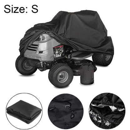 210D Oxford Cloth Waterproof Sunscreen Scooter Tractor Car Cover, Size: S - Raincoat by PMC Jewellery | Online Shopping South Africa | PMC Jewellery | Buy Now Pay Later Mobicred