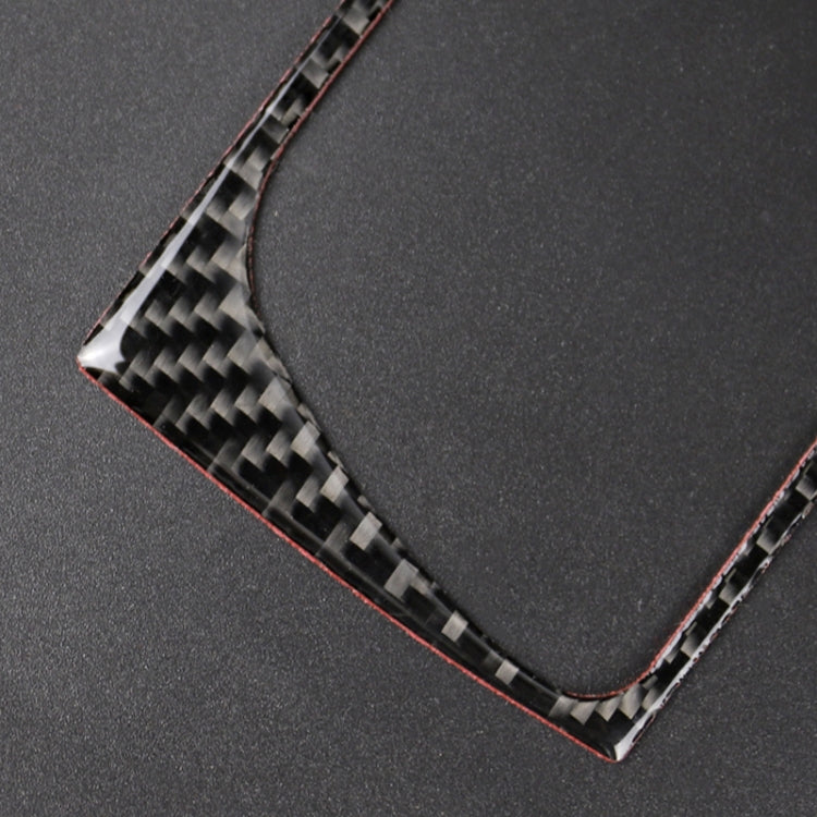 2 in 1 Car Carbon Fiber Air Conditioning Air Outlet Frame Decorative Sticker for Audi A4 B8 2009-2016 / A5 2008-2017 / Q5 2009-2017​, Left Drive - Car Interior Mouldings by PMC TechLife | Online Shopping South Africa | PMC TechLife | Buy Now Pay Later Mobicred