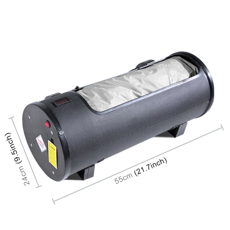 Sunscreen Insulated Rainproof Intelligent Automatic Remote Control Car Cover (Red) - PE Material by PMC TechLife | Online Shopping South Africa | PMC TechLife | Buy Now Pay Later Mobicred