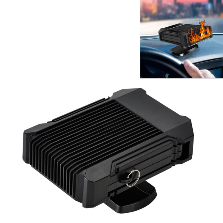 Car Heater Hot Cool Fan Windscreen Window Defroster DC 24V - Heating & Fans by PMC TechLife | Online Shopping South Africa | PMC TechLife | Buy Now Pay Later Mobicred
