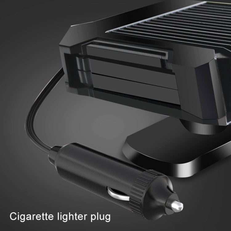 Car Heater Hot Cool Fan Windscreen Window Defroster DC 24V - Heating & Fans by PMC TechLife | Online Shopping South Africa | PMC TechLife | Buy Now Pay Later Mobicred