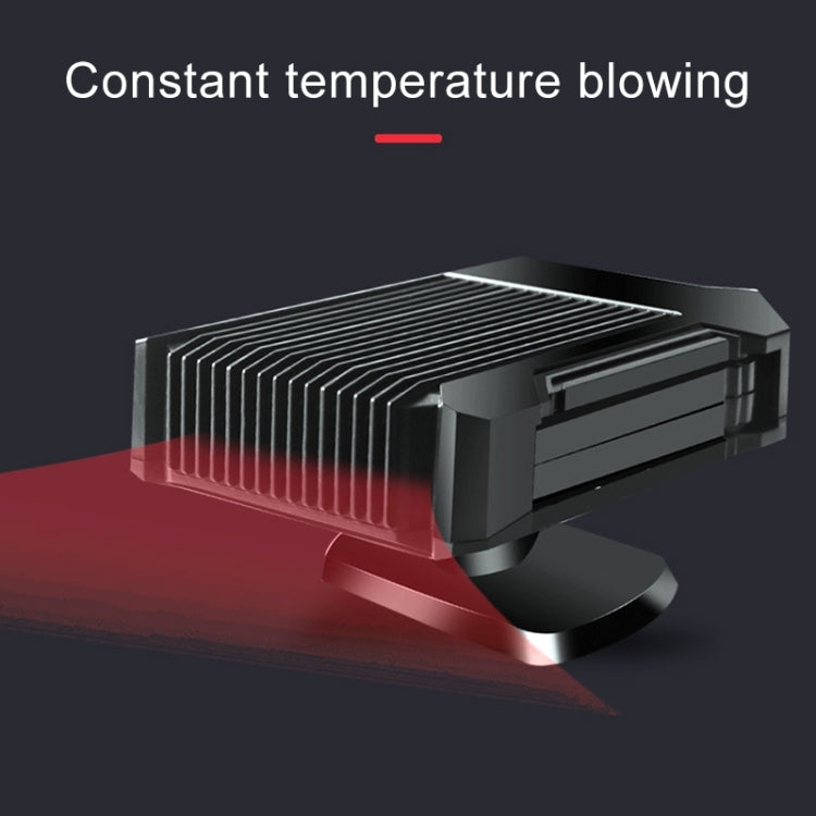 Car Heater Hot Cool Fan Windscreen Window Defroster DC 24V - Heating & Fans by PMC TechLife | Online Shopping South Africa | PMC TechLife | Buy Now Pay Later Mobicred