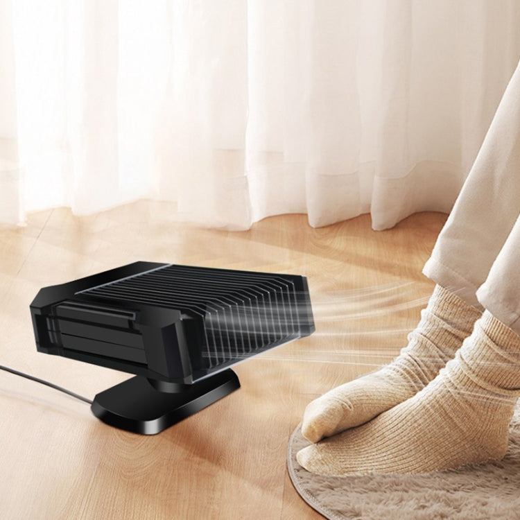 Car Heater Hot Cool Fan Windscreen Window Defroster DC 24V - Heating & Fans by PMC TechLife | Online Shopping South Africa | PMC TechLife | Buy Now Pay Later Mobicred