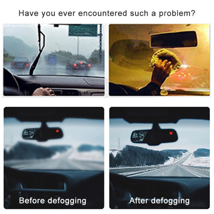 Car Heater Hot Cool Fan Windscreen Window Demister Defroster DC 24V, Ordinary Version(Red) - Heating & Fans by PMC TechLife | Online Shopping South Africa | PMC TechLife | Buy Now Pay Later Mobicred