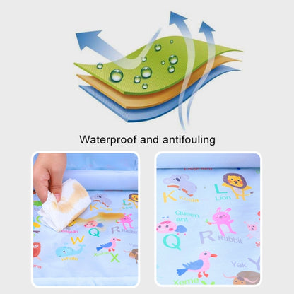 Children Waterproof Dining Table Toy Organizer Baby Safety Tray Tourist Painting Holder  (Animal World) - Seat Accessories by PMC Jewellery | Online Shopping South Africa | PMC Jewellery | Buy Now Pay Later Mobicred