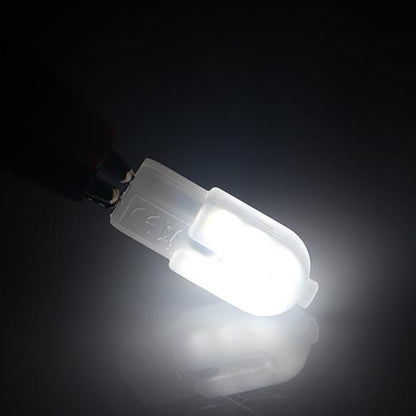 G4 1.5W 100-120LM 12 LEDs SMD 2835 LED Car Light Bulb, DC 12V (White Light) - Others by PMC Jewellery | Online Shopping South Africa | PMC Jewellery | Buy Now Pay Later Mobicred