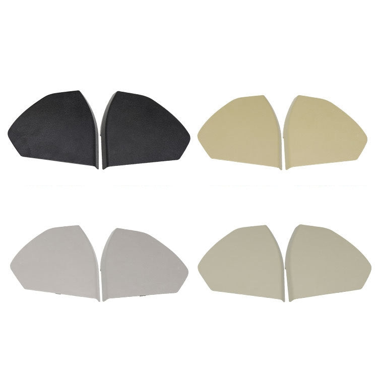 Car Right Side Front Door Trim Panel Plastic Cover 2117270148  for Mercedes-Benz E Class W211 2003-2008 (Yellow) - Door Handles by PMC TechLife | Online Shopping South Africa | PMC TechLife | Buy Now Pay Later Mobicred