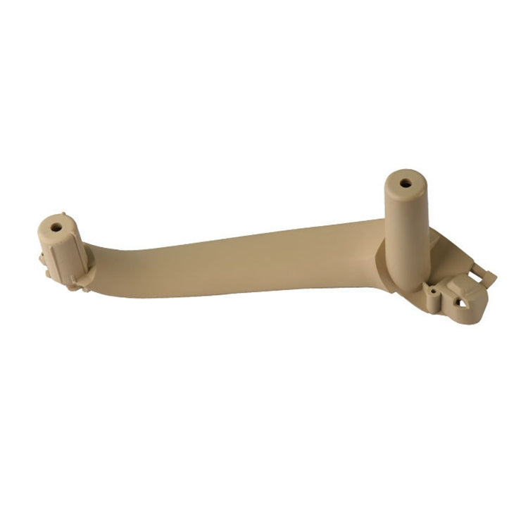 Car Front Right Inside Doors Handle Pull Trim Cover 5141 7394 519-1 for BMW X3 X4, Left Driving (Beige) - Door Handles by PMC TechLife | Online Shopping South Africa | PMC TechLife | Buy Now Pay Later Mobicred