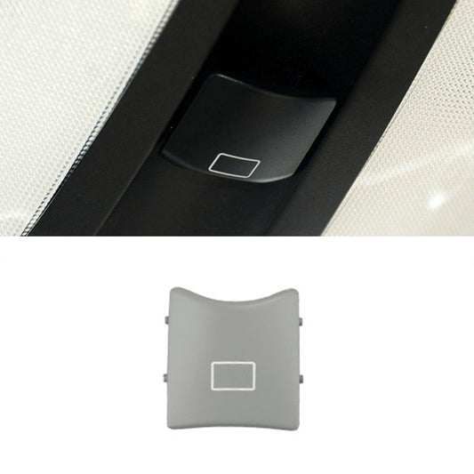 Car Dome Light Power Window Switch Button 164 820 3026 9051-1 for Mercedes-Benz W164 W251, Left Driving(Sharp-horned Grey) - Car Switches by PMC Jewellery | Online Shopping South Africa | PMC Jewellery