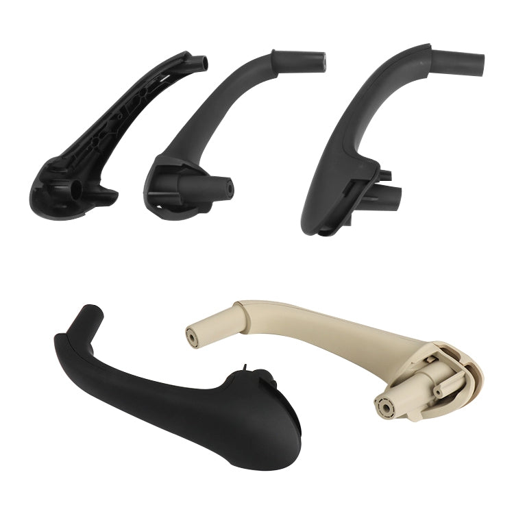 Car Front Right Inside Doors Handle Pull Trim Cover for Mercedes-Benz C-class W203 -2007, Left Driving (Beige) - Door Handles by PMC TechLife | Online Shopping South Africa | PMC TechLife | Buy Now Pay Later Mobicred