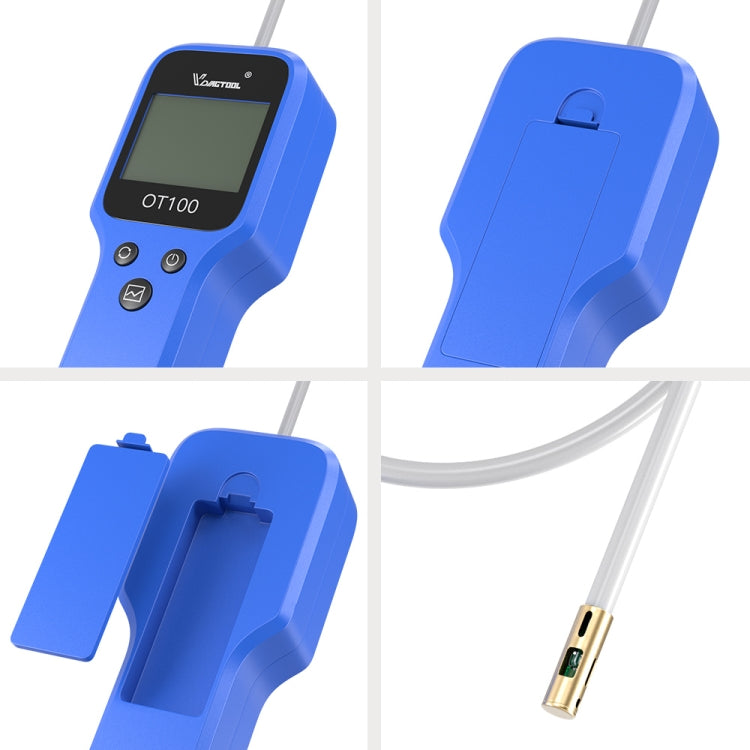 Vdiagtool OT100 Car Oil Tester - Electronic Test by PMC TechLife | Online Shopping South Africa | PMC TechLife | Buy Now Pay Later Mobicred